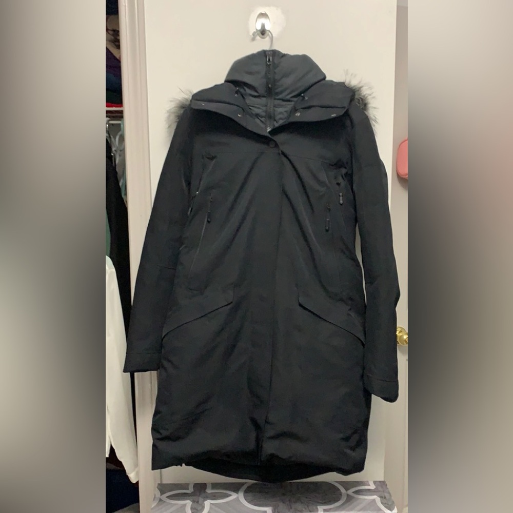 The Northface Gortex Expedition Parka